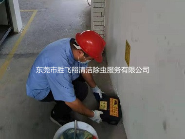 东莞企业灭鼠案例